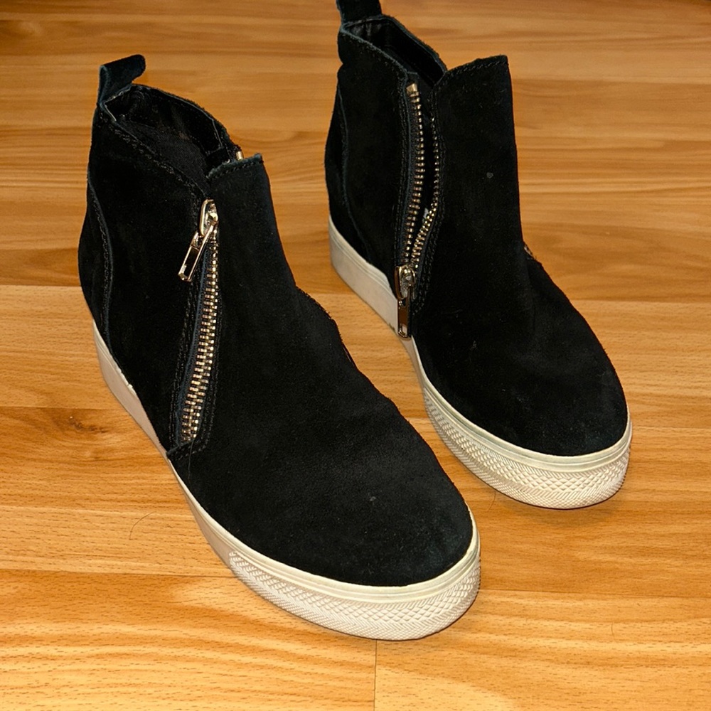 steve madden high tops